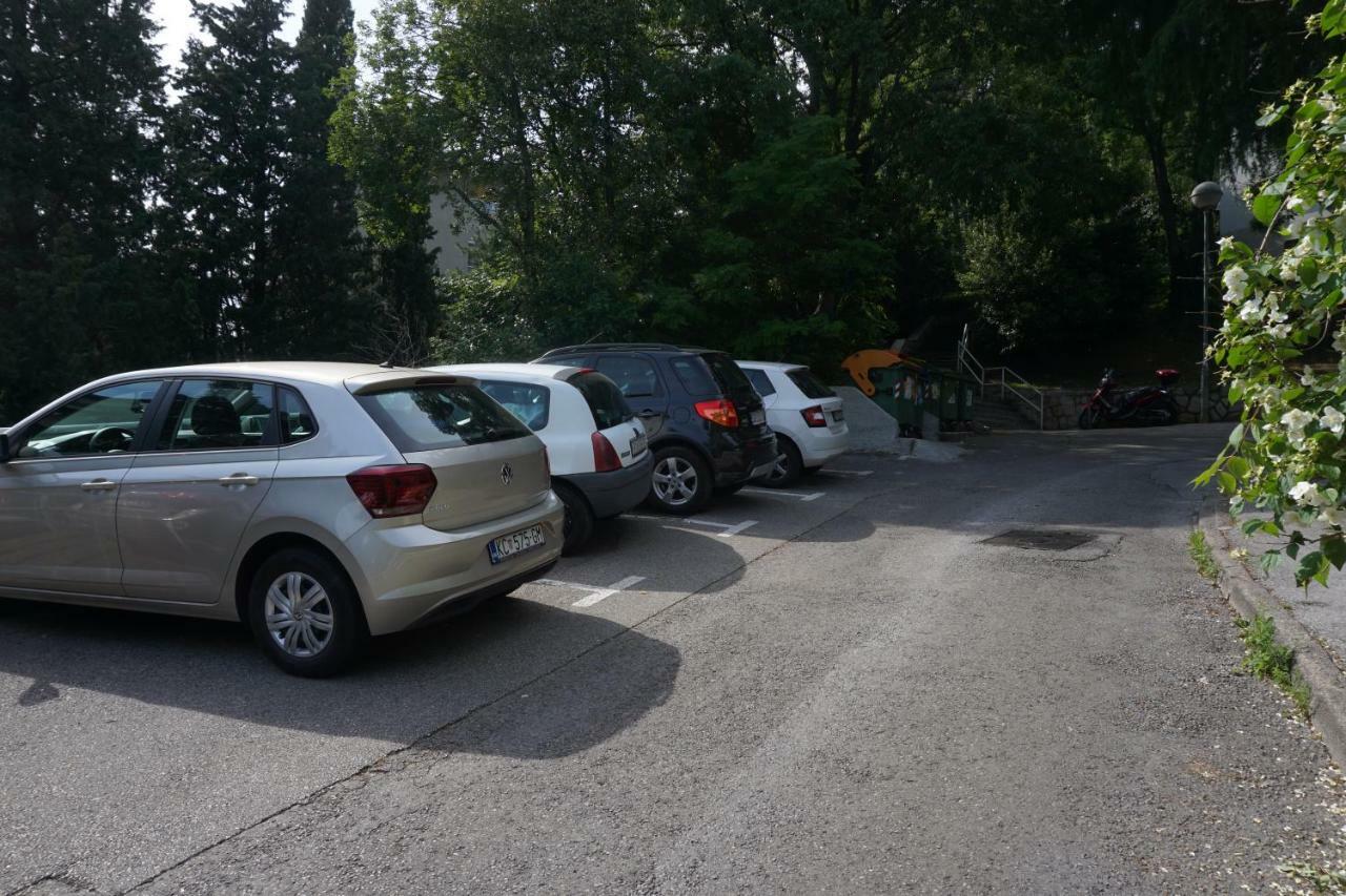 Apartman Ztc Rijeka Exterior foto