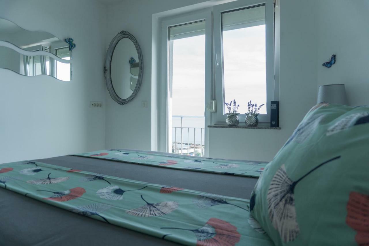 Apartman Ztc Rijeka Exterior foto