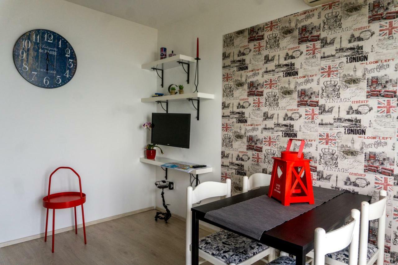 Apartman Ztc Rijeka Exterior foto