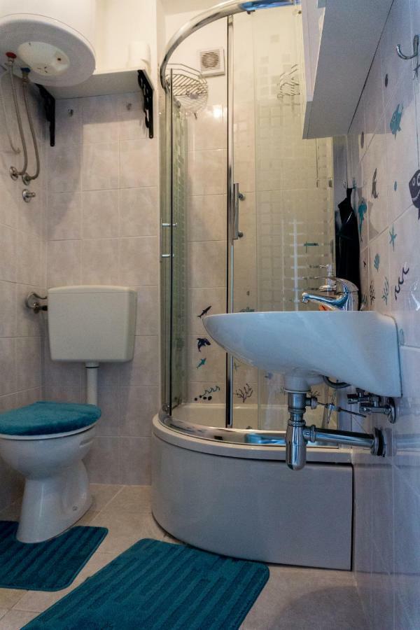 Apartman Ztc Rijeka Exterior foto