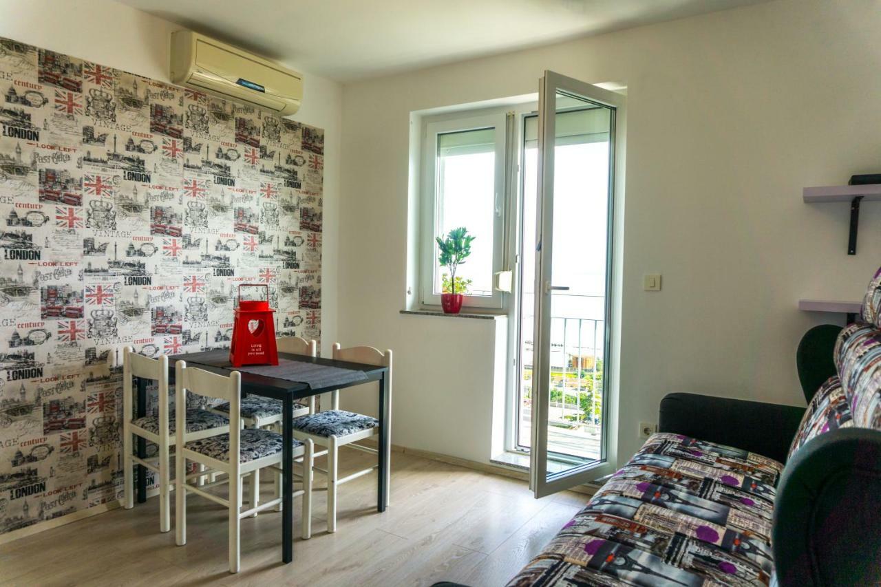 Apartman Ztc Rijeka Exterior foto