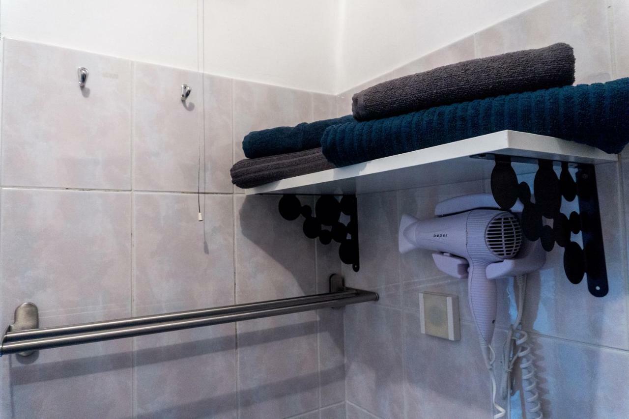 Apartman Ztc Rijeka Exterior foto