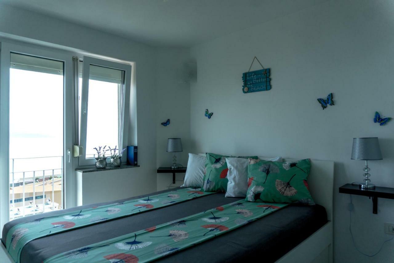 Apartman Ztc Rijeka Exterior foto