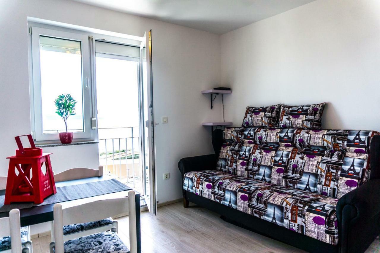 Apartman Ztc Rijeka Exterior foto