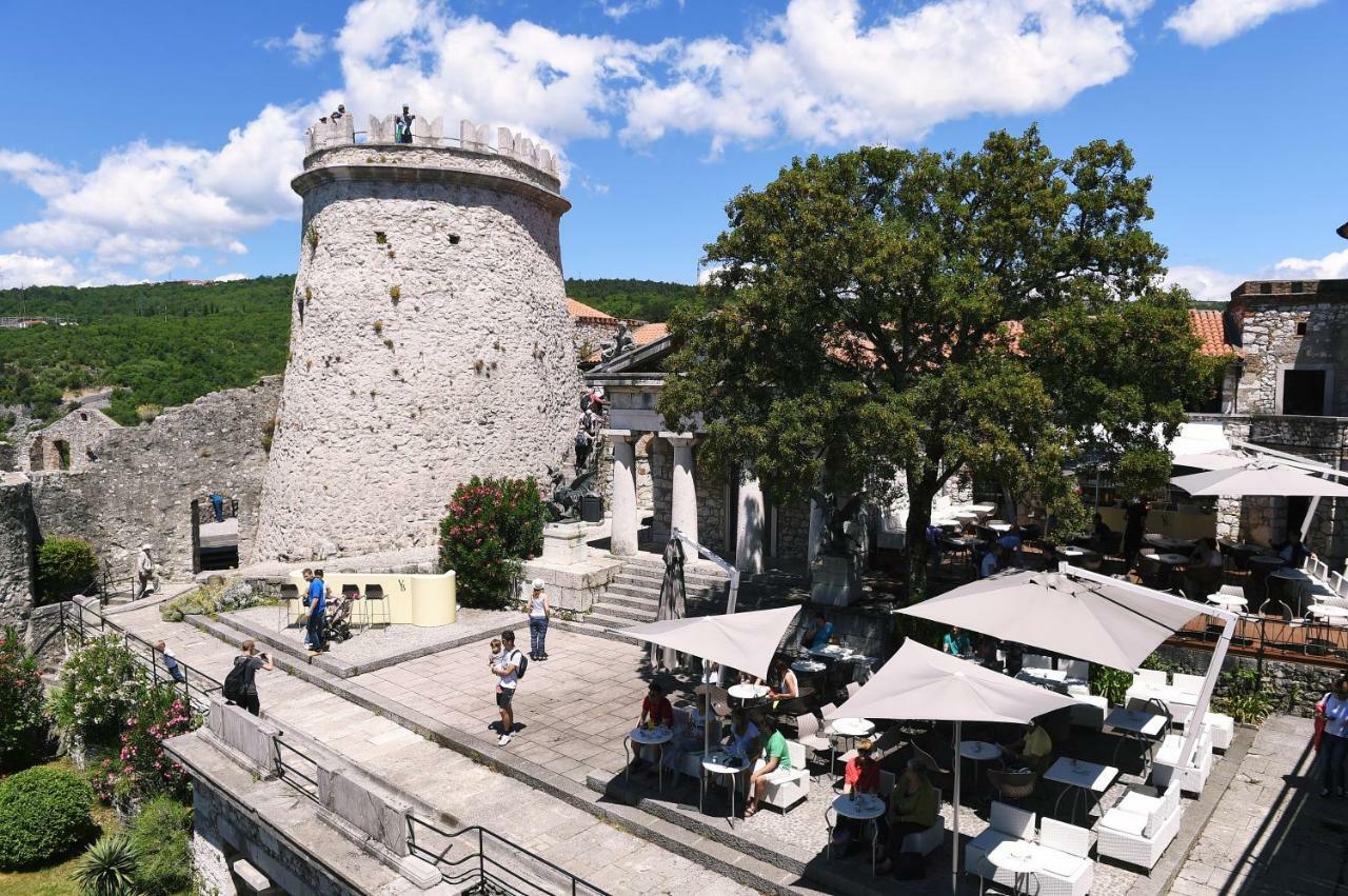Apartman Ztc Rijeka Exterior foto